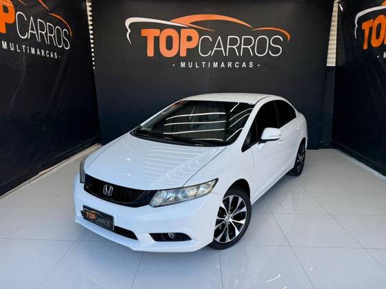 HONDA CIVIC 2.0 LXR 16V FLEX 4P AUTOMÁTICO HONDA CIVIC 2.0 LXR 16V FLEX 4P AUTOMÁTICO